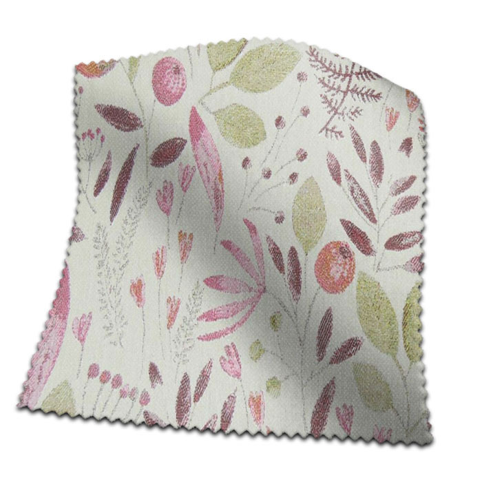 Swatch of Winslow Cream Summer by Voyage