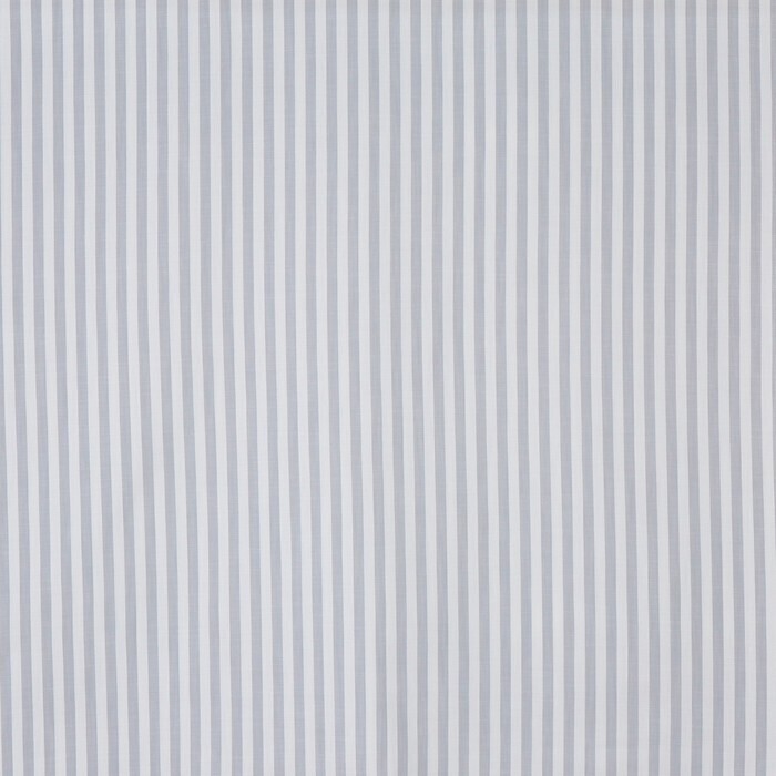 Witney Silver Fabric by Prestigious Textiles