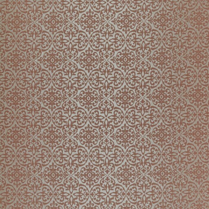 Woburn Clay Fabric by Ashley Wilde