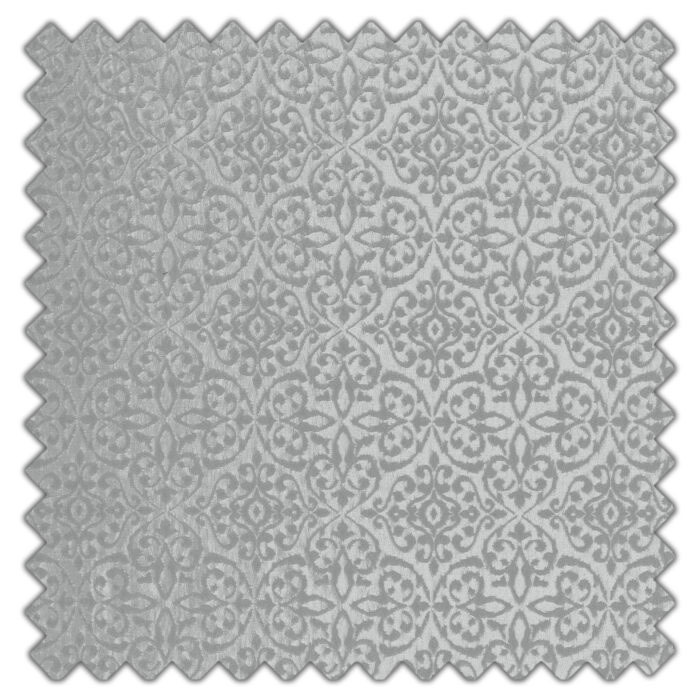 Swatch of Woburn Silver by Ashley Wilde