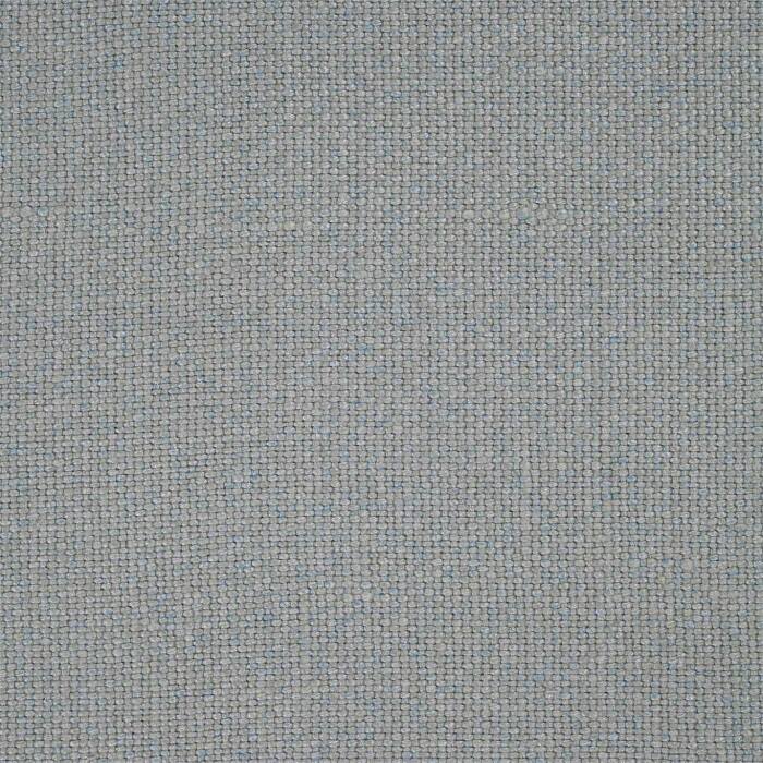 Woodland Plain Grey/Blue Fabric by Sanderson