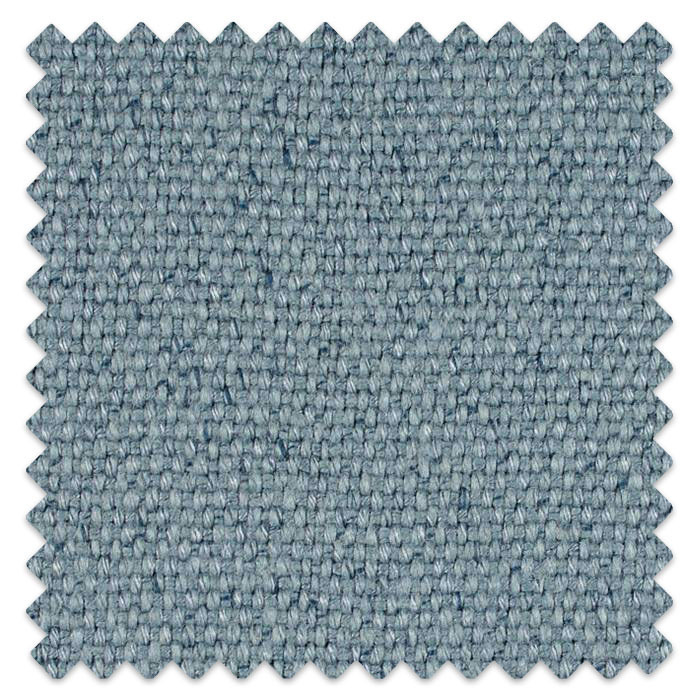 Swatch of Woodland Plain Sea Blue