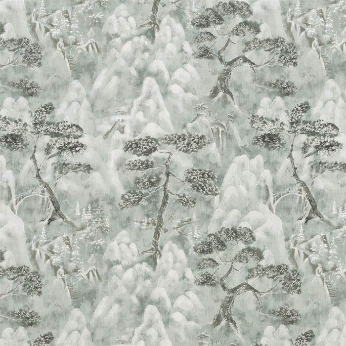 Yama Willow Fabric by Bill Beaumont