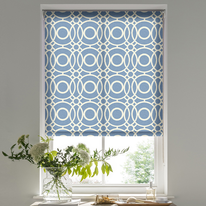 Eclipse Delft Roller Blind