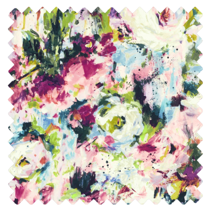 Kingsley Summer Velvet