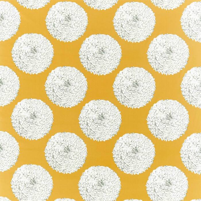 Elixity Saffron Fabric by Harlequin
