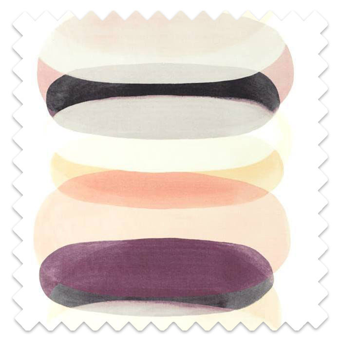 Swatch of Elliptic Plum