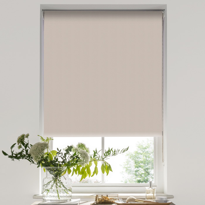 Eve Moth Blackout Electric Roller Blind