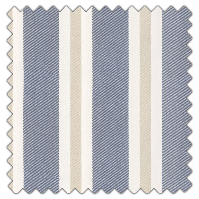Swatch of Fayola Indigo