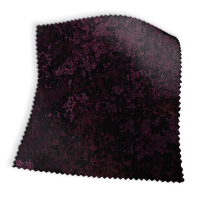 Made To Measure Curtains Knightsbridge Dahlia Purple Swatch