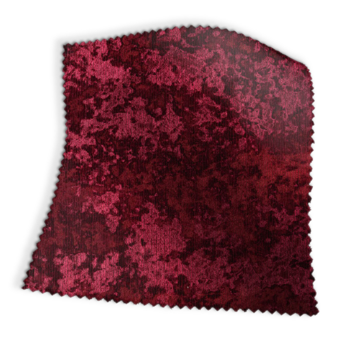 Made To Measure Curtains Knightsbridge Raspberry Radiance Swatch