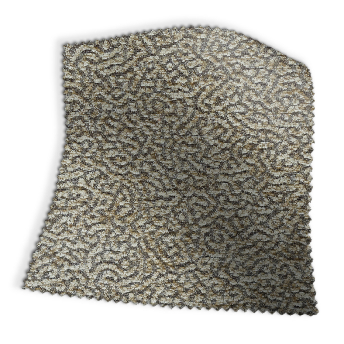 Made To Measure Curtains Otto Wheat Swatch