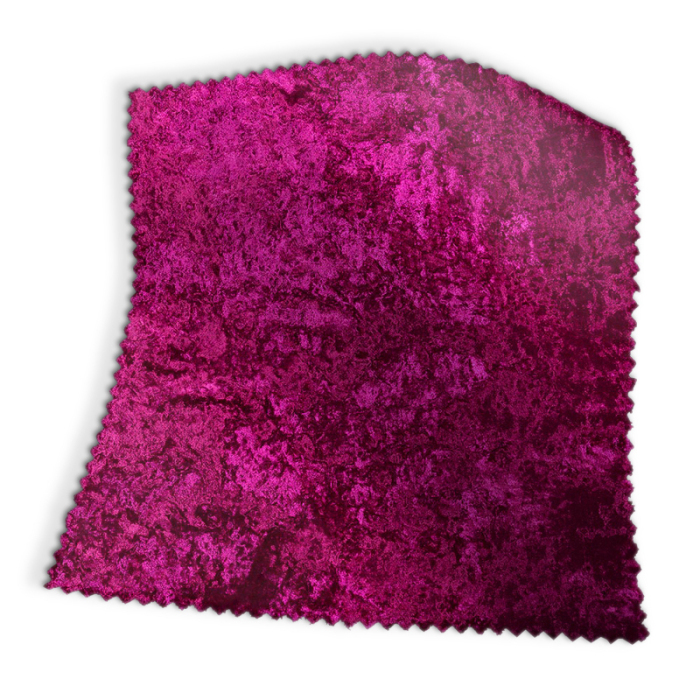 Made To Measure Curtains Panther Fuchsia Swatch