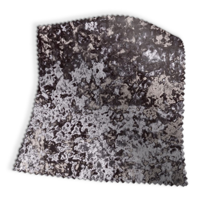 Made To Measure Curtains Panther Metal Swatch