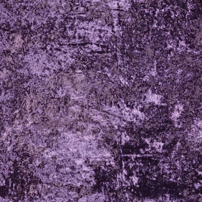 Made To Measure Curtains Panther Purple Passion Flat Image