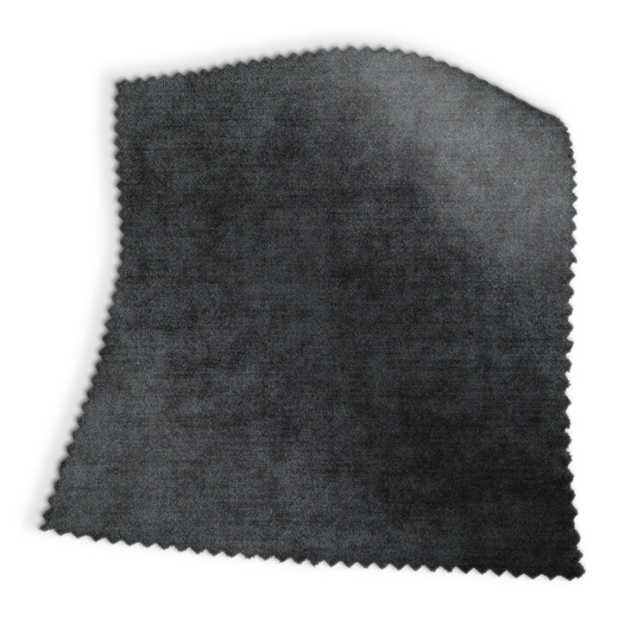Made To Measure Curtains Valentino Creative Coal Swatch