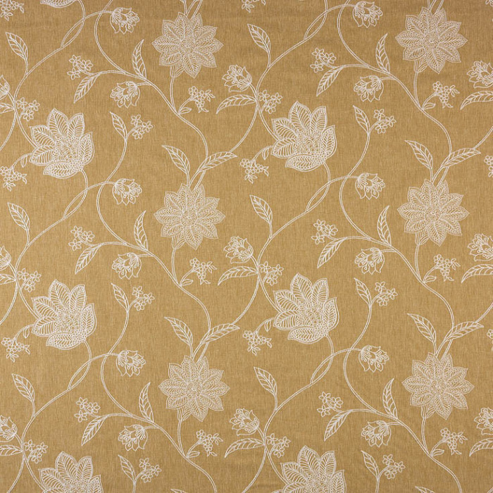 Bali Emas Fabric Flat Image