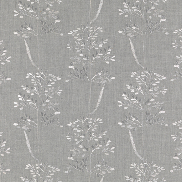 Beaulieu Gainsboro Fabric Flat Image