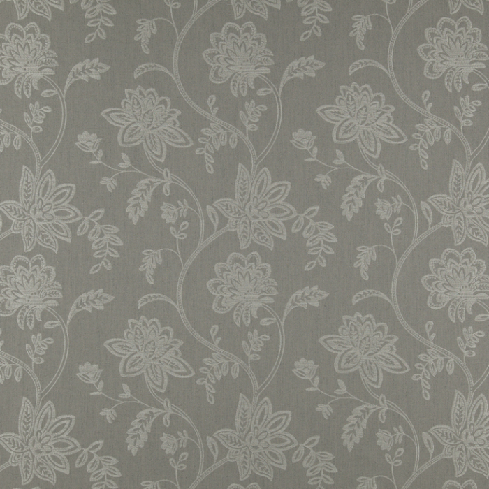 Glamour Pewter Fabric Flat Image