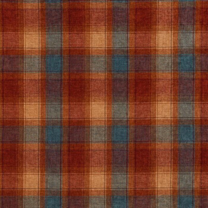 Glencoe Mellis Fabric Flat Image
