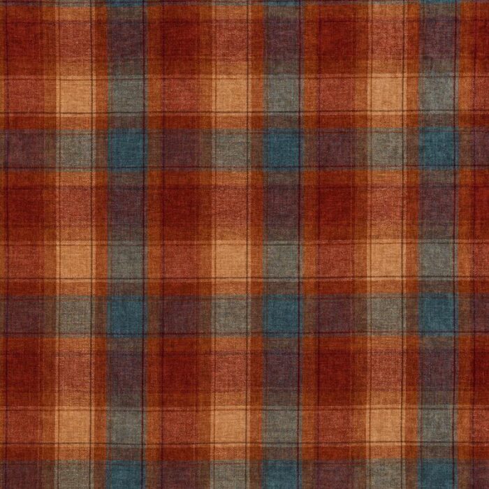 Glencoe Mellis Fabric Flat Image