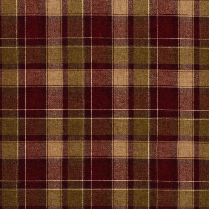 Glencoe Menzies Fabric Flat Image