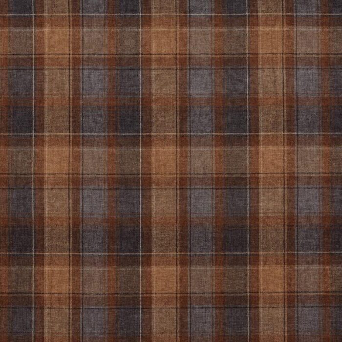 Glencoe Sinclair Fabric Flat Image