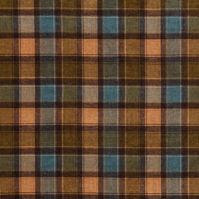 Glencoe Stewart Fabric Flat Image