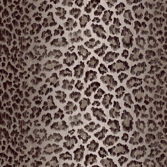 Made To Measure Roman Blinds Leopard Adusta Flat Image
