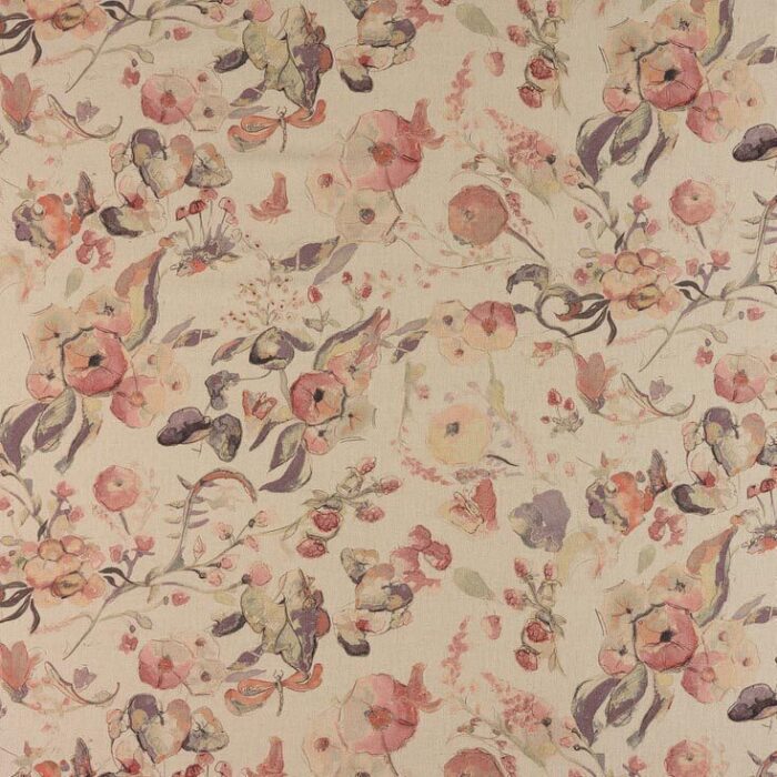 Melody Chiffon Fabric Flat Image