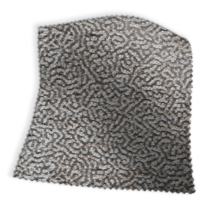 Made To Measure Roman Blinds Otto Oyster Swatch
