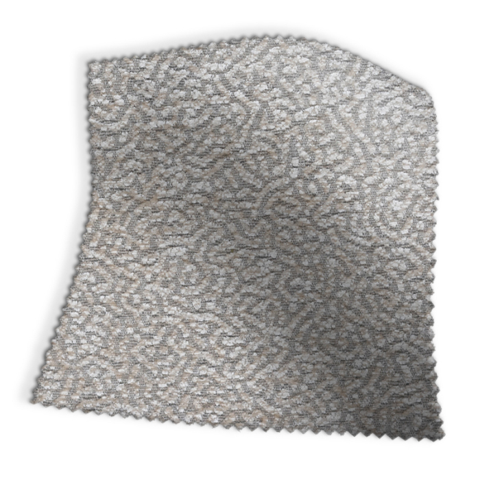 Made To Measure Roman Blinds Otto Pearl Swatch