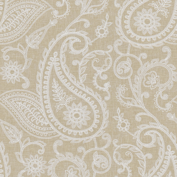 Pearl Shell Fabric Flat Image