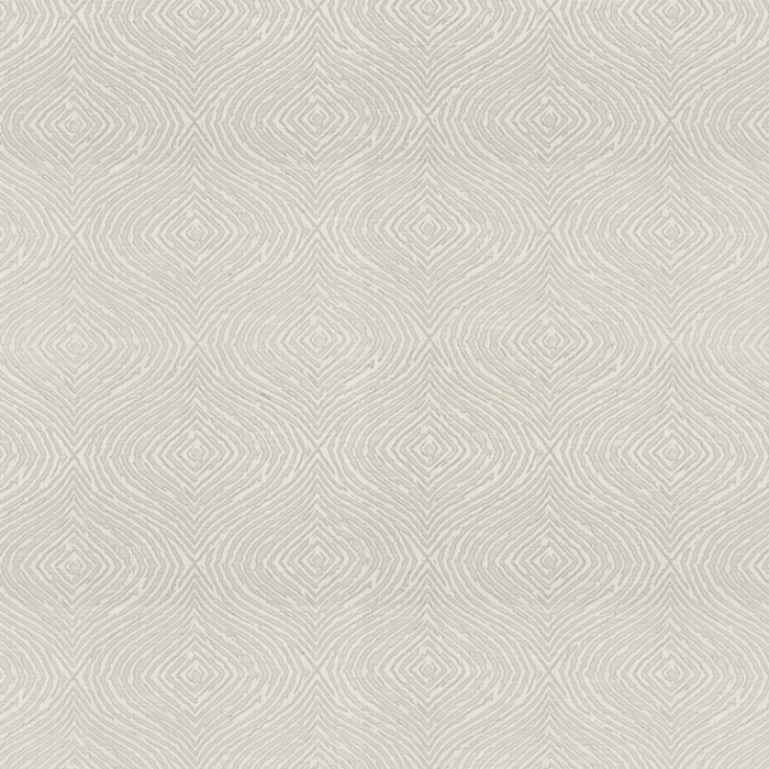 Piazza White Mist Fabric Flat Image