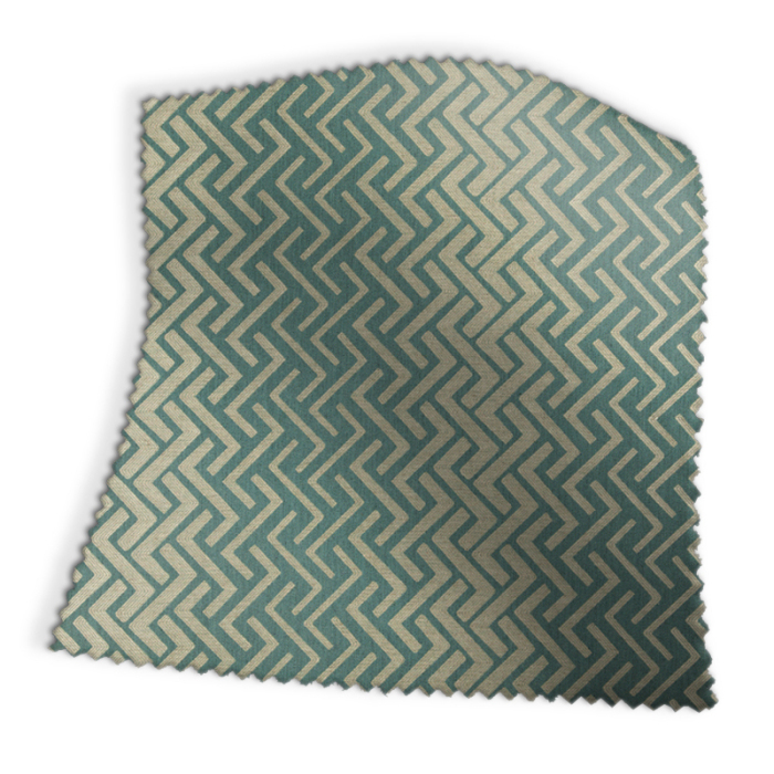 Made To Measure Roman Blinds Razmatazz Baltic Swatch