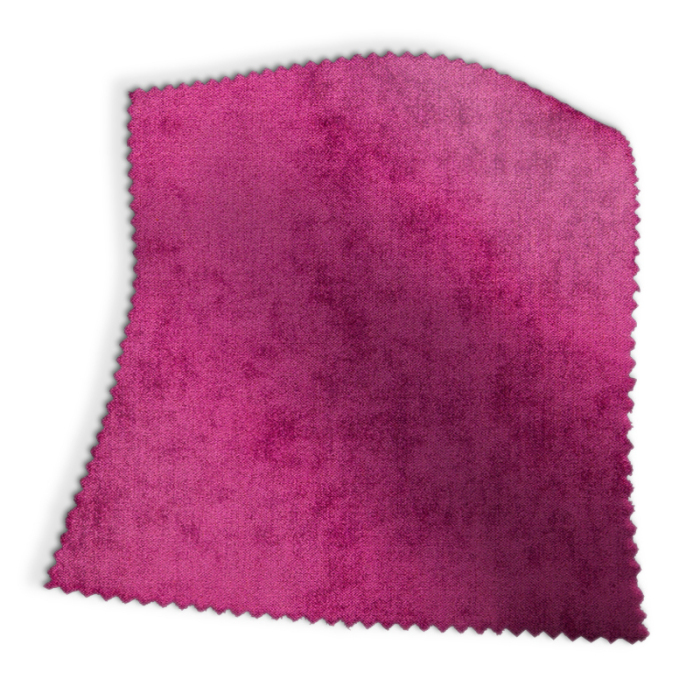 Made To Measure Roman Blinds Valentino Berry Smoothie Swatch