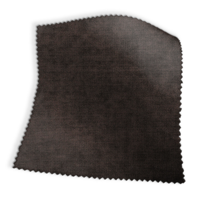 Made To Measure Roman Blinds Valentino Cocoa Swatch