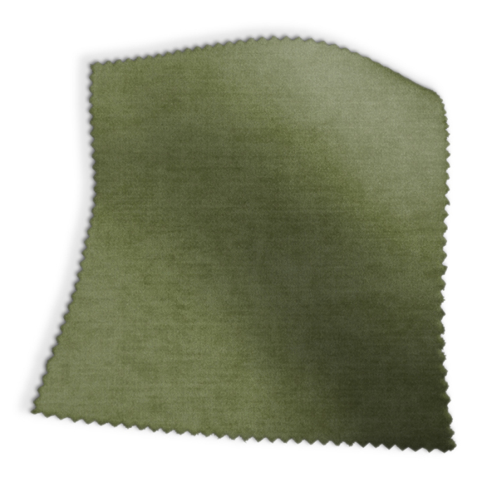 Made To Measure Roman Blinds Valentino Delicate Moss Swatch