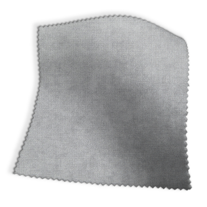 Made To Measure Roman Blinds Valentino Natural Slate Swatch