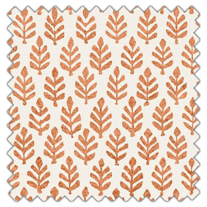 Swatch of Folia Cinnabar