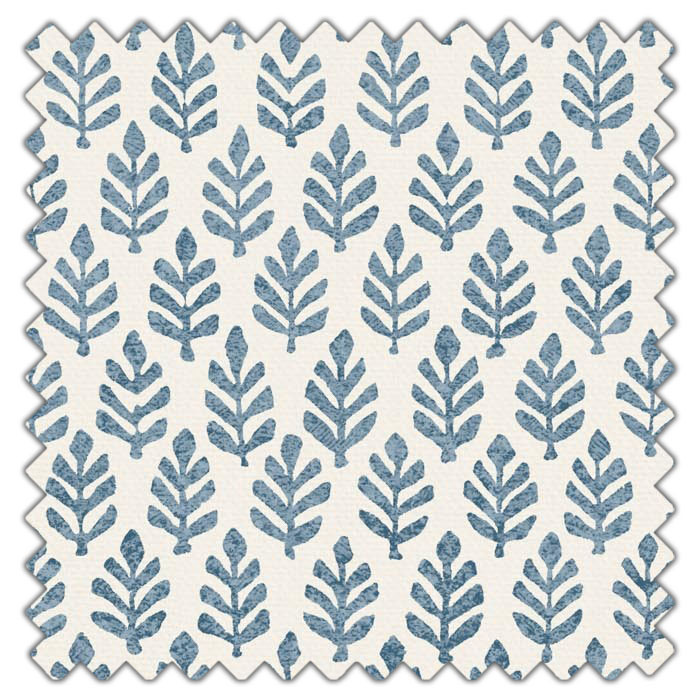Swatch of Folia Denim