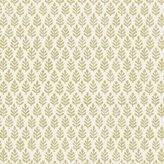 Folia Moss Fabric by The Pure Edit