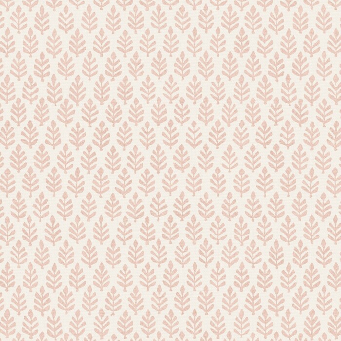 Folia Rose Fabric by The Pure Edit