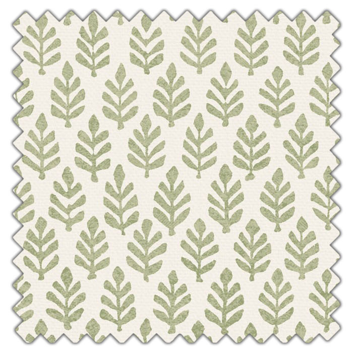 Swatch of Folia Sage