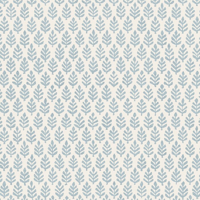 Folia Sky Fabric by The Pure Edit