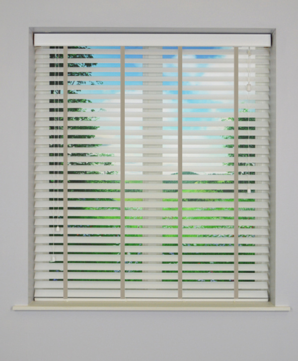 Frost Inspirewood Venetian Blind with Stone Tape
