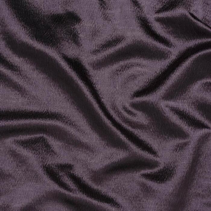 Made To Measure Curtains Alchemy Aubergine Flat Image