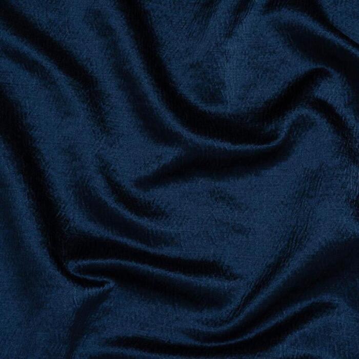 Made To Measure Curtains Alchemy Indigo Flat Image