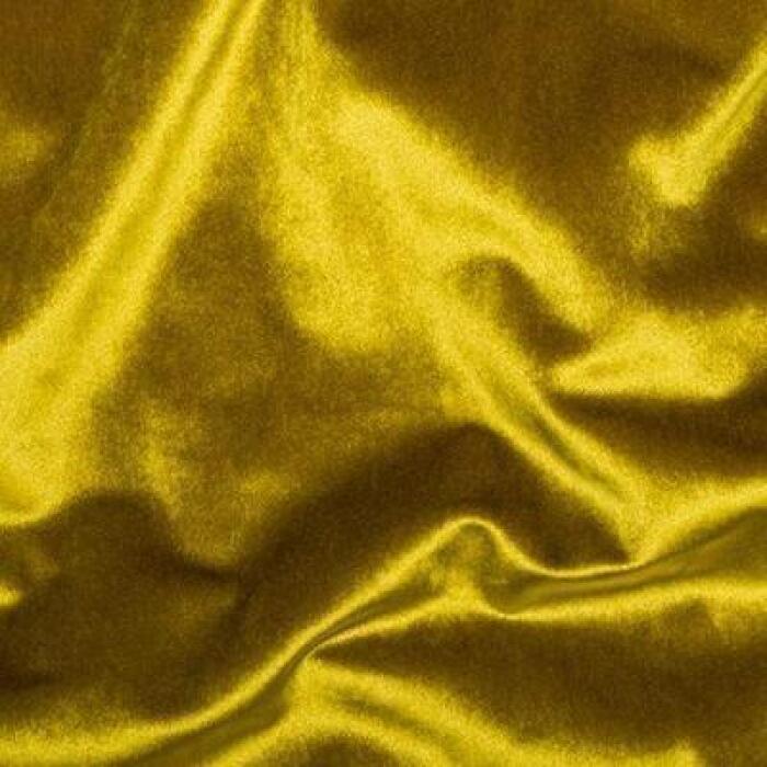 Made To Measure Curtains Glamour Ochre Flat Image
