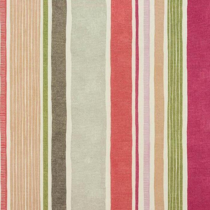 Made To Measure Curtains Marcel Pomegranate Flat Image